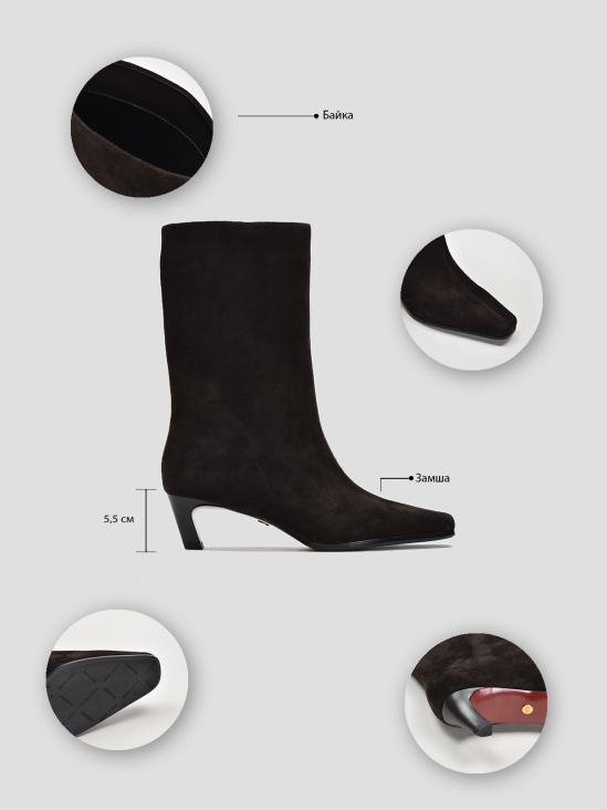 Ботильоны Vitto Rossi VS000092180 фото