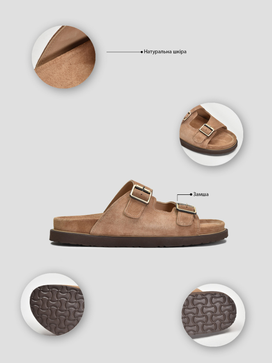 Шлёпанцы Vitto Rossi VS000094179