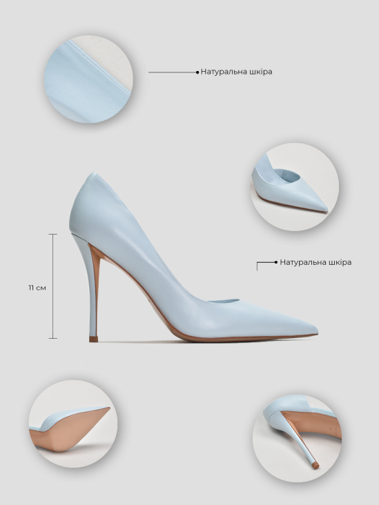 Туфли классика Vitto Rossi VS000094803 6 Туфли классика Vitto Rossi VS000094803 цена