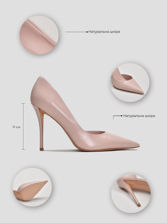 Туфли классика Vitto Rossi VS000094805 6 Туфли классика Vitto Rossi VS000094805 цена