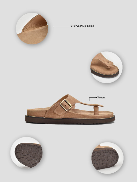 Шлёпанцы Vitto Rossi VS000094180