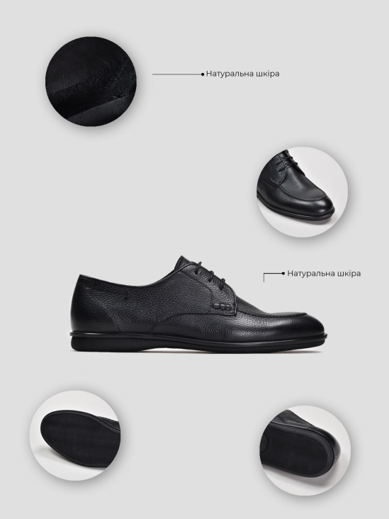 Туфли дерби Vitto Rossi VS000094182 5 Туфли дерби Vitto Rossi VS000094182 в интернет-магазине