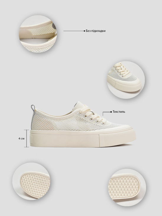 Кеды Vitto Rossi VS000095134 5 Кеды Vitto Rossi VS000095134 в интернет-магазине