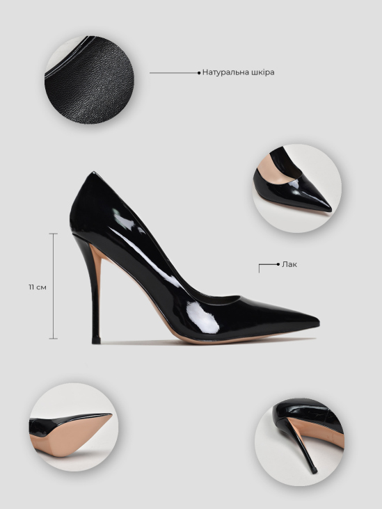 Туфли классика Vitto Rossi VS000094807 6 Туфли классика Vitto Rossi VS000094807 цена