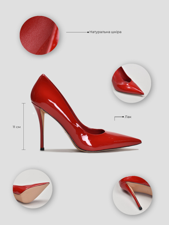 Туфли классика Vitto Rossi VS000094808