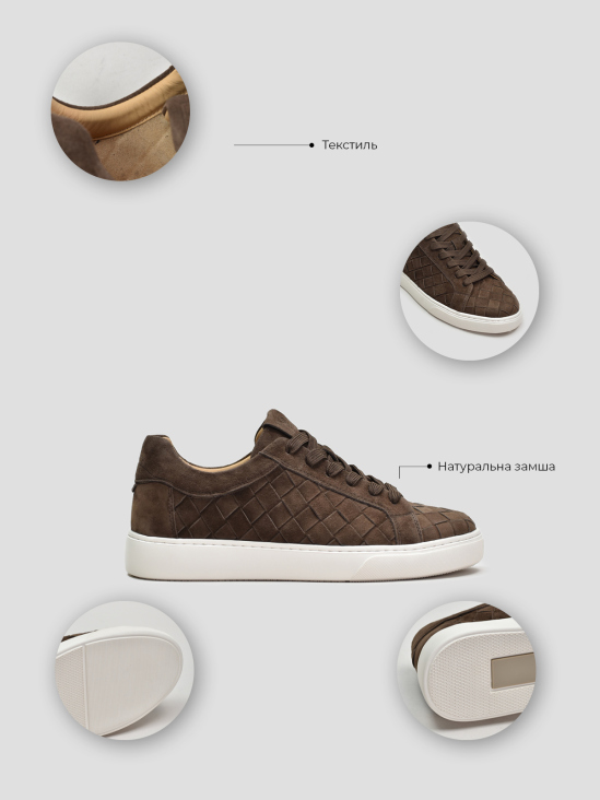 Кеды Vitto Rossi VS000095410