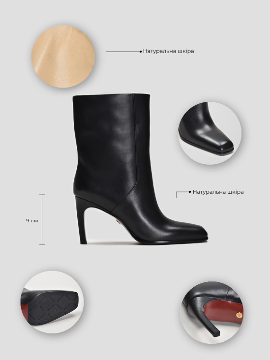 Ботильоны Vitto Rossi VS000092185 5 Ботильоны Vitto Rossi VS000092185 в интернет-магазине