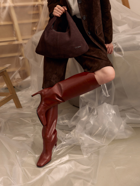 Сапоги Vitto Rossi VS000092186 6 Сапоги Vitto Rossi VS000092186 цена