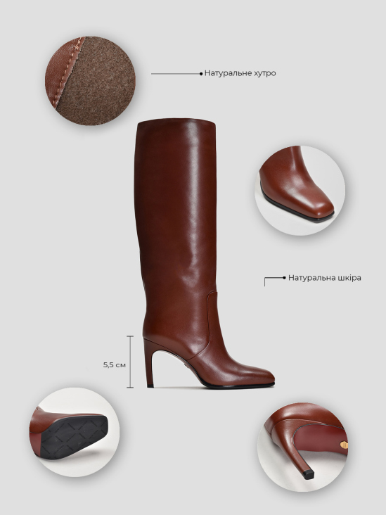 Сапоги Vitto Rossi VS000092186 5 Сапоги Vitto Rossi VS000092186 в интернет-магазине