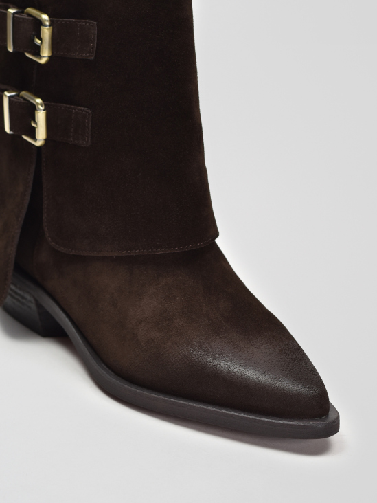 Ботинки казаки Vitto Rossi VS000092198 2 Ботинки казаки Vitto Rossi VS000092198 купити