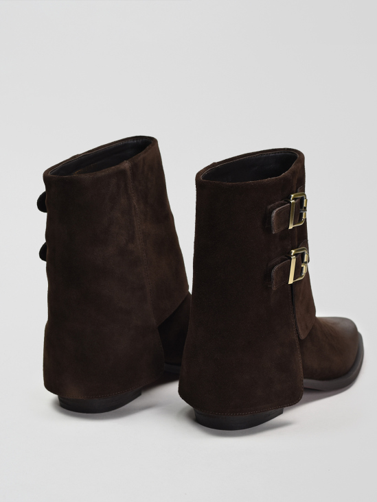 Ботинки казаки Vitto Rossi VS000092198 3 Ботинки казаки Vitto Rossi VS000092198 недорого