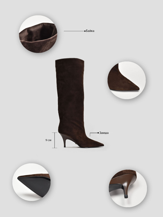 Сапоги Vitto Rossi VS000092201 8 Сапоги Vitto Rossi VS000092201