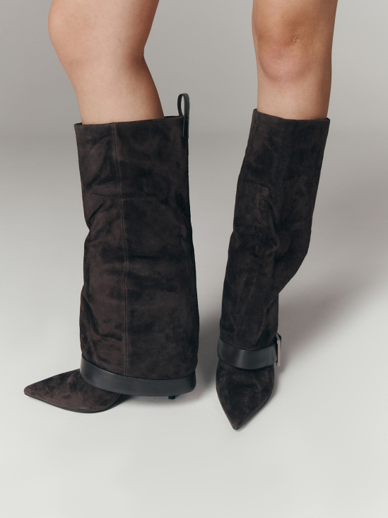 Сапоги Vitto Rossi VS000092203 6 Сапоги Vitto Rossi VS000092203 ціна