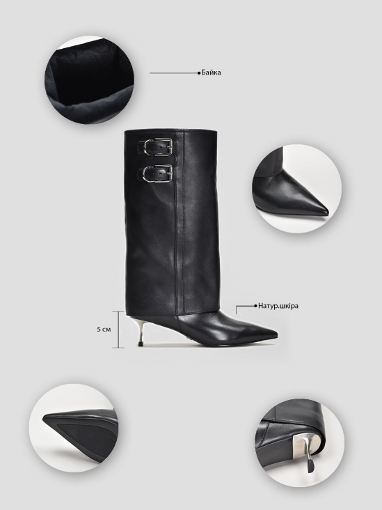 Сапоги Vitto Rossi VS000092204 8 Сапоги Vitto Rossi VS000092204