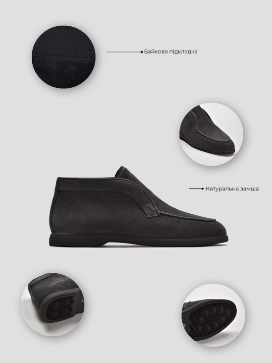 Полуботинки Vitto Rossi VS000090805 5 Полуботинки Vitto Rossi VS000090805 в интернет-магазине