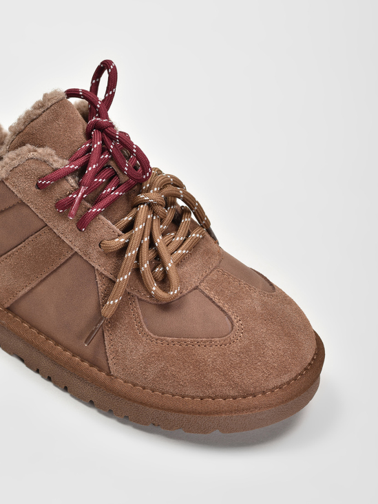 Кеды зимние Vitto Rossi VS000091391 купить