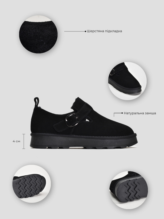 Угги Vitto Rossi VS000091393 в интернет-магазине