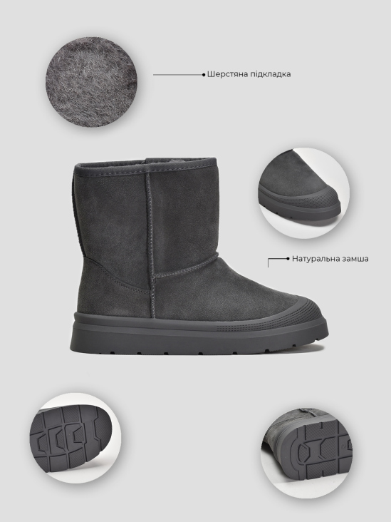 Угги Vitto Rossi VS000091395 5 Угги Vitto Rossi VS000091395 в интернет-магазине