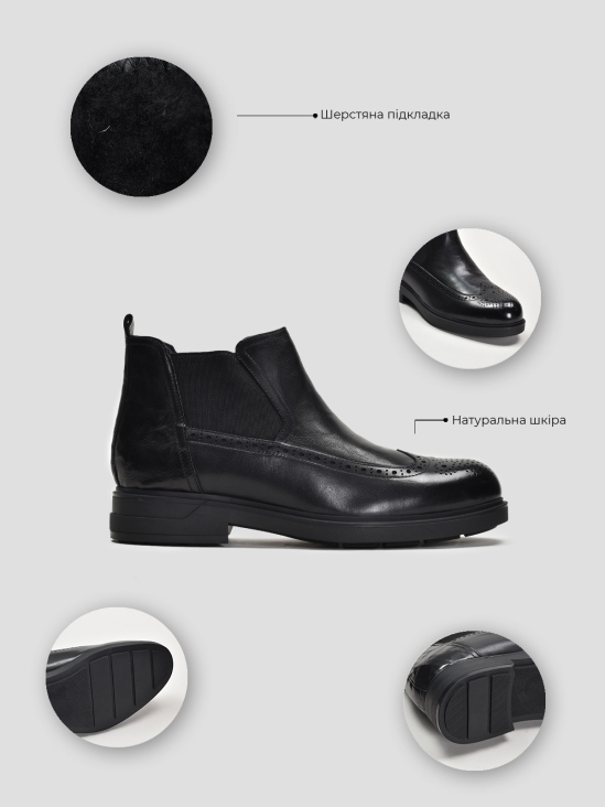 Ботинки челси Vitto Rossi VS000091403 5 Ботинки челси Vitto Rossi VS000091403 в интернет-магазине