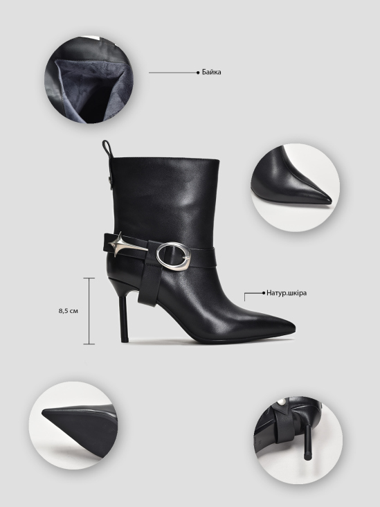 Ботильоны Vitto Rossi VS000092546