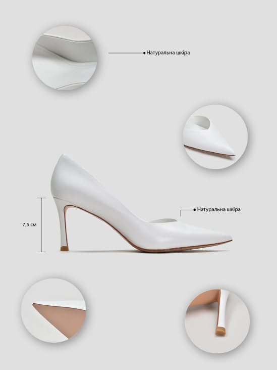 Туфли классика Vitto Rossi VS000094832 5 Туфли классика Vitto Rossi VS000094832 в интернет-магазине