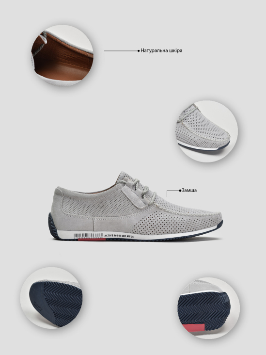 Мокасины Vitto Rossi VS000094207 5 Мокасины Vitto Rossi VS000094207 в интернет-магазине