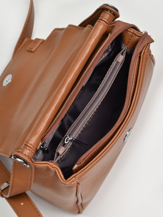 Сумка через плечо Vitto Rossi VS000093627 ціна