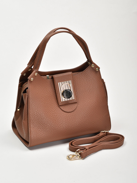 Сумка классическая Vitto Rossi VS000092394 4 Сумка классическая Vitto Rossi VS000092394 в Україні