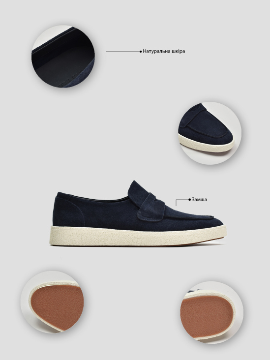 Туфли комфорт Vitto Rossi VS000094217 в интернет-магазине