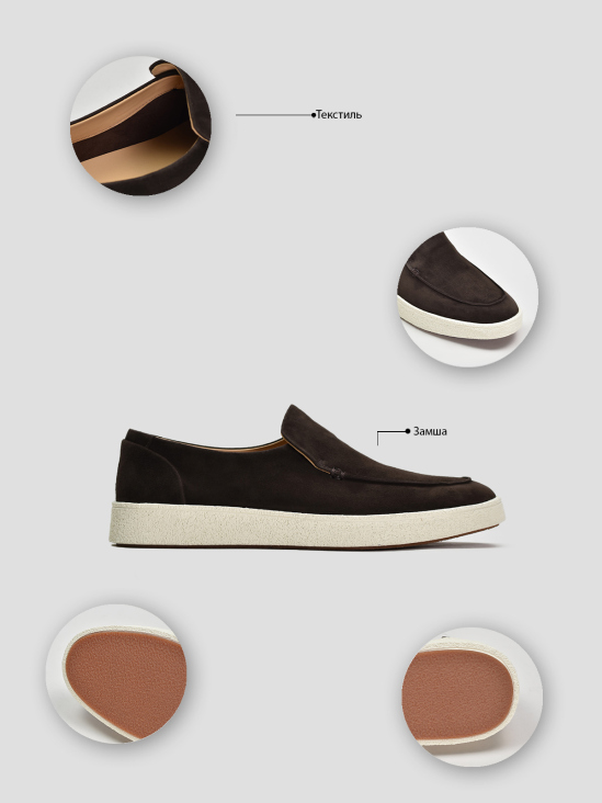 Туфли комфорт Vitto Rossi VS000094218