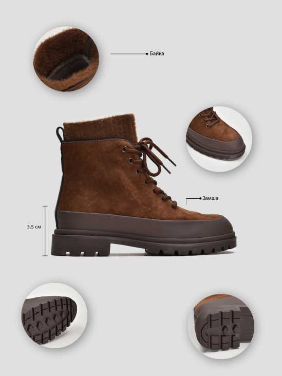 Ботинки Vitto Rossi VS000091447 фото