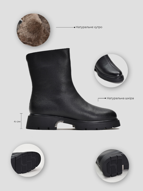 Ботинки Vitto Rossi VS000091452 7 Ботинки Vitto Rossi VS000091452 фото