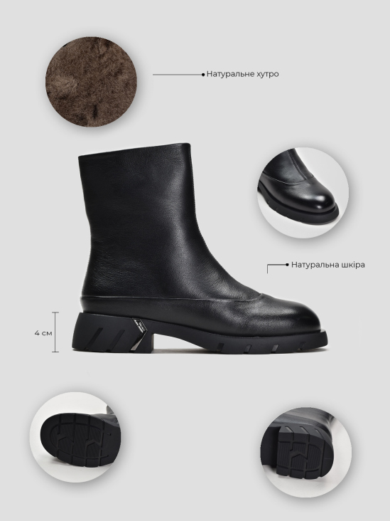 Ботинки Vitto Rossi VS000091454 7 Ботинки Vitto Rossi VS000091454 фото