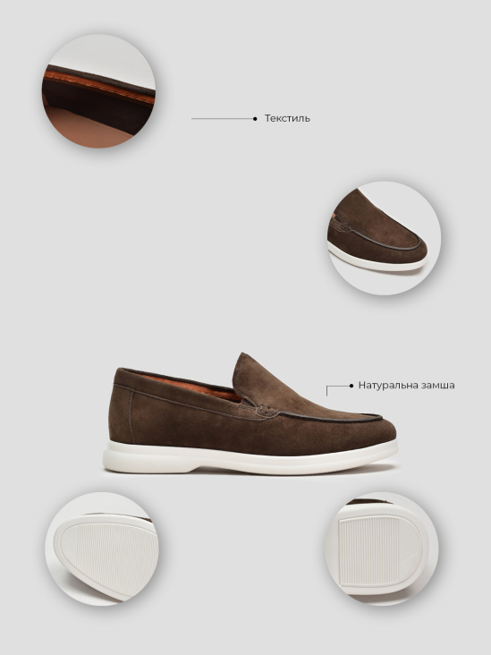 Туфли лоферы Vitto Rossi VS000094226 в интернет-магазине