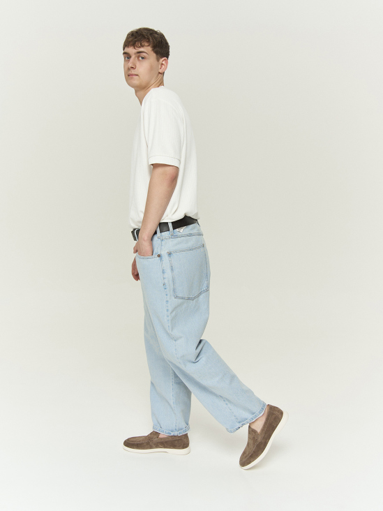 Туфли лоферы Vitto Rossi VS000094227 фото