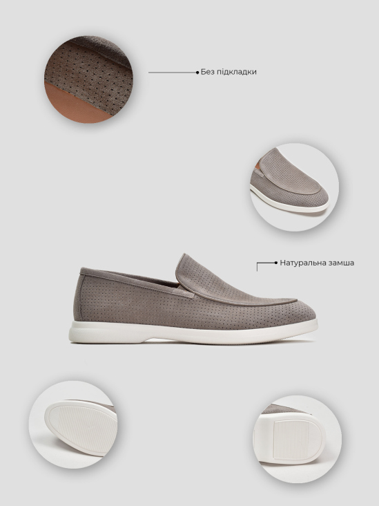 Туфли лоферы Vitto Rossi VS000094229 в интернет-магазине