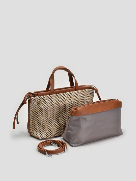 Сумка шоппер Vitto Rossi VS000093654 недорого