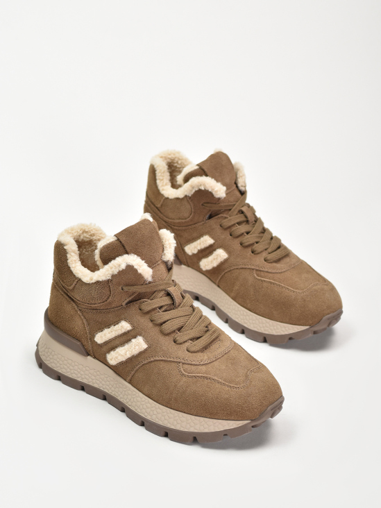 Кроссовки зимние Vitto Rossi VS000091384 в Украине