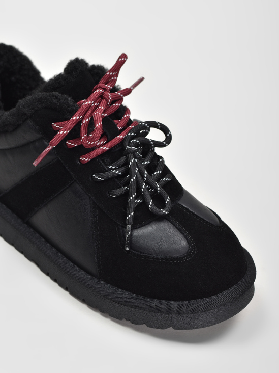 Кеды зимние Vitto Rossi VS000091389 купить