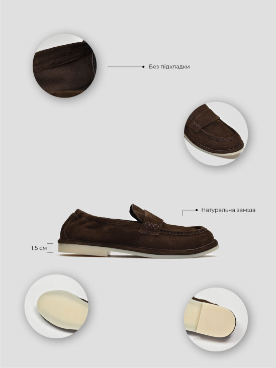 Туфли лоферы Vitto Rossi VS000093484 6 Туфли лоферы Vitto Rossi VS000093484 цена