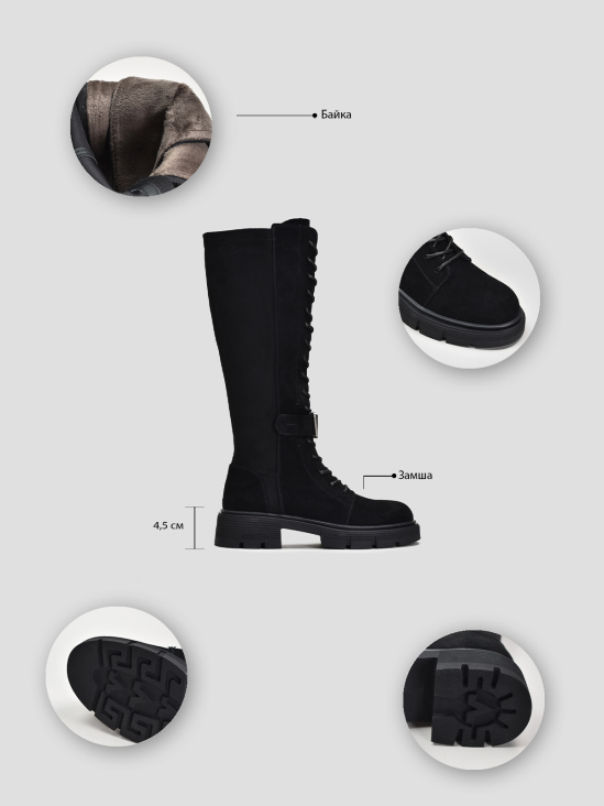 Сапоги Vitto Rossi VS000090613 фото