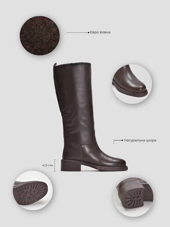 Сапоги Vitto Rossi VS000090625 в интернет-магазине