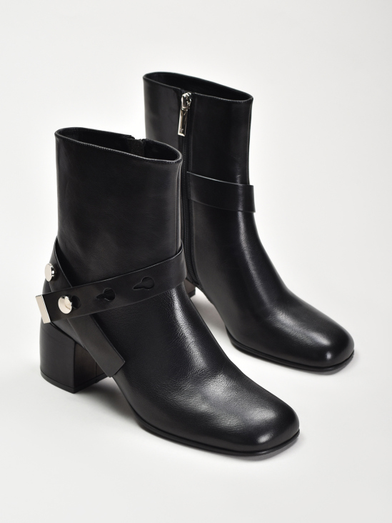 Ботильоны Vitto Rossi VS000092519 7 Ботильоны Vitto Rossi VS000092519 фото