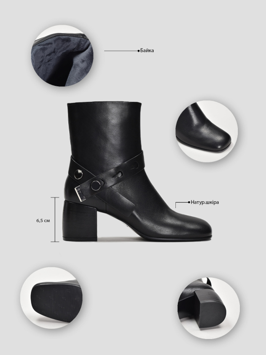 Ботильоны Vitto Rossi VS000092519 8 Ботильоны Vitto Rossi VS000092519