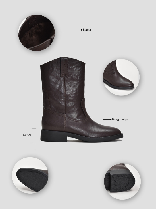 Ботинки Vitto Rossi VS000092522