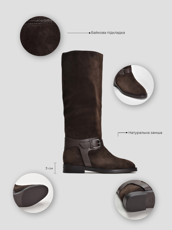 Сапоги Vitto Rossi VS000092524 5 Сапоги Vitto Rossi VS000092524 в интернет-магазине