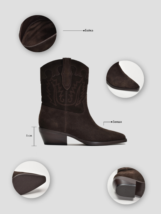 Ботинки казаки Vitto Rossi VS000092525 цена