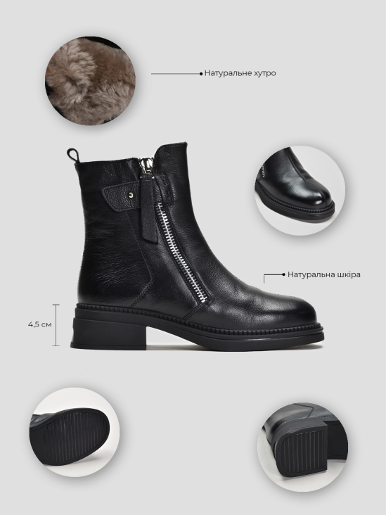 Ботинки Vitto Rossi VS000091475 6 Ботинки Vitto Rossi VS000091475 цена