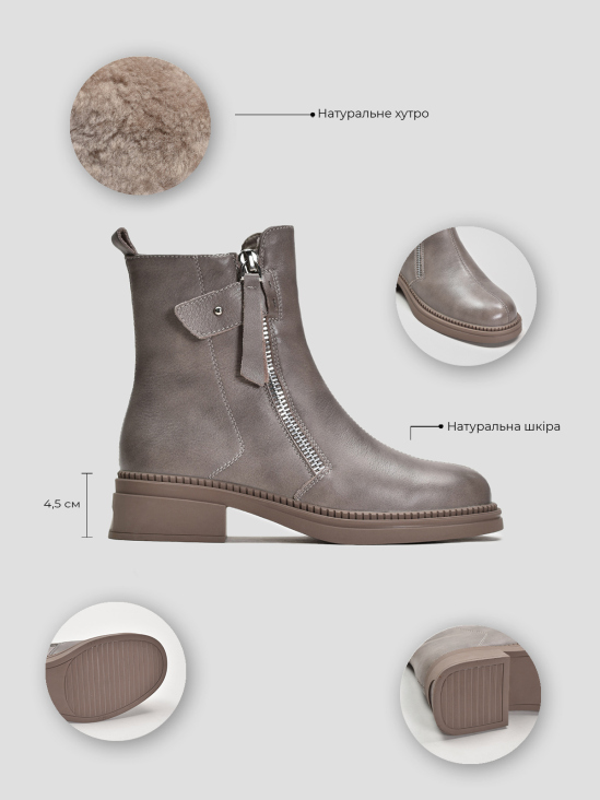 Ботинки Vitto Rossi VS000091476 6 Ботинки Vitto Rossi VS000091476 цена