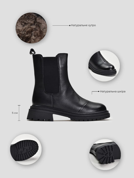 Ботинки челси Vitto Rossi VS000091478 5 Ботинки челси Vitto Rossi VS000091478 в интернет-магазине